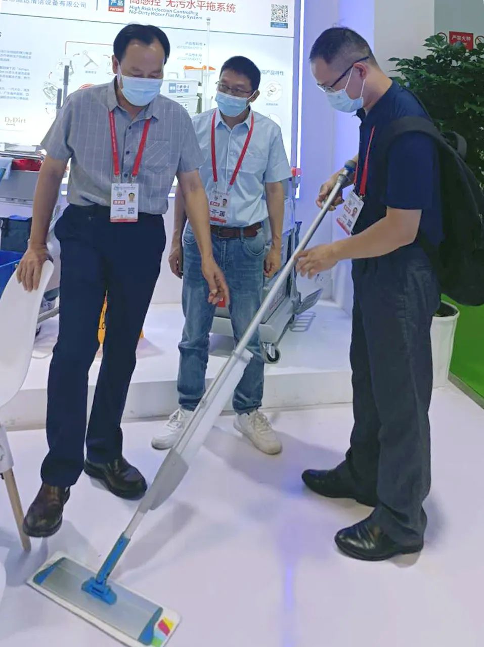 蘭洽會(huì)昨日閉幕，施達(dá)收獲了什么？