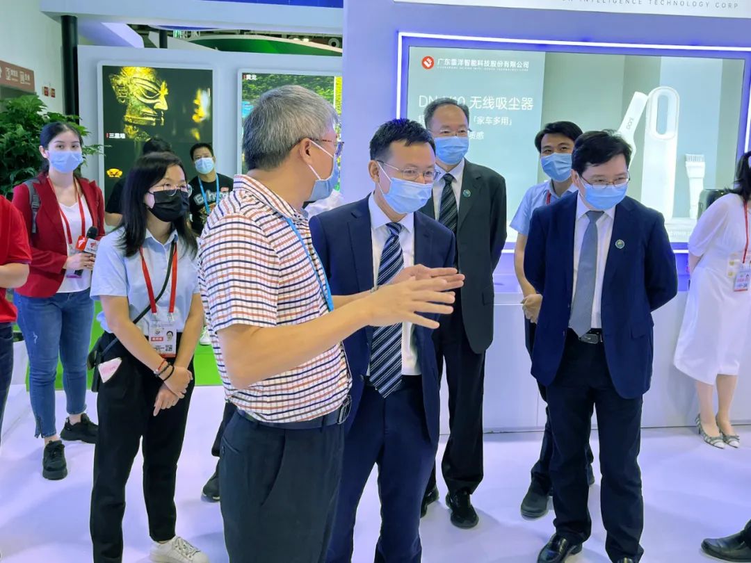 蘭洽會(huì)昨日閉幕，施達(dá)收獲了什么？